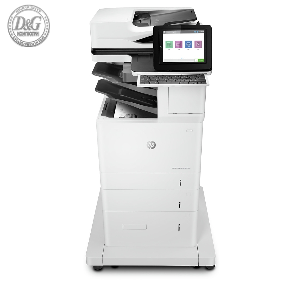 HP LaserJet Enterprise Flow MFP M635z