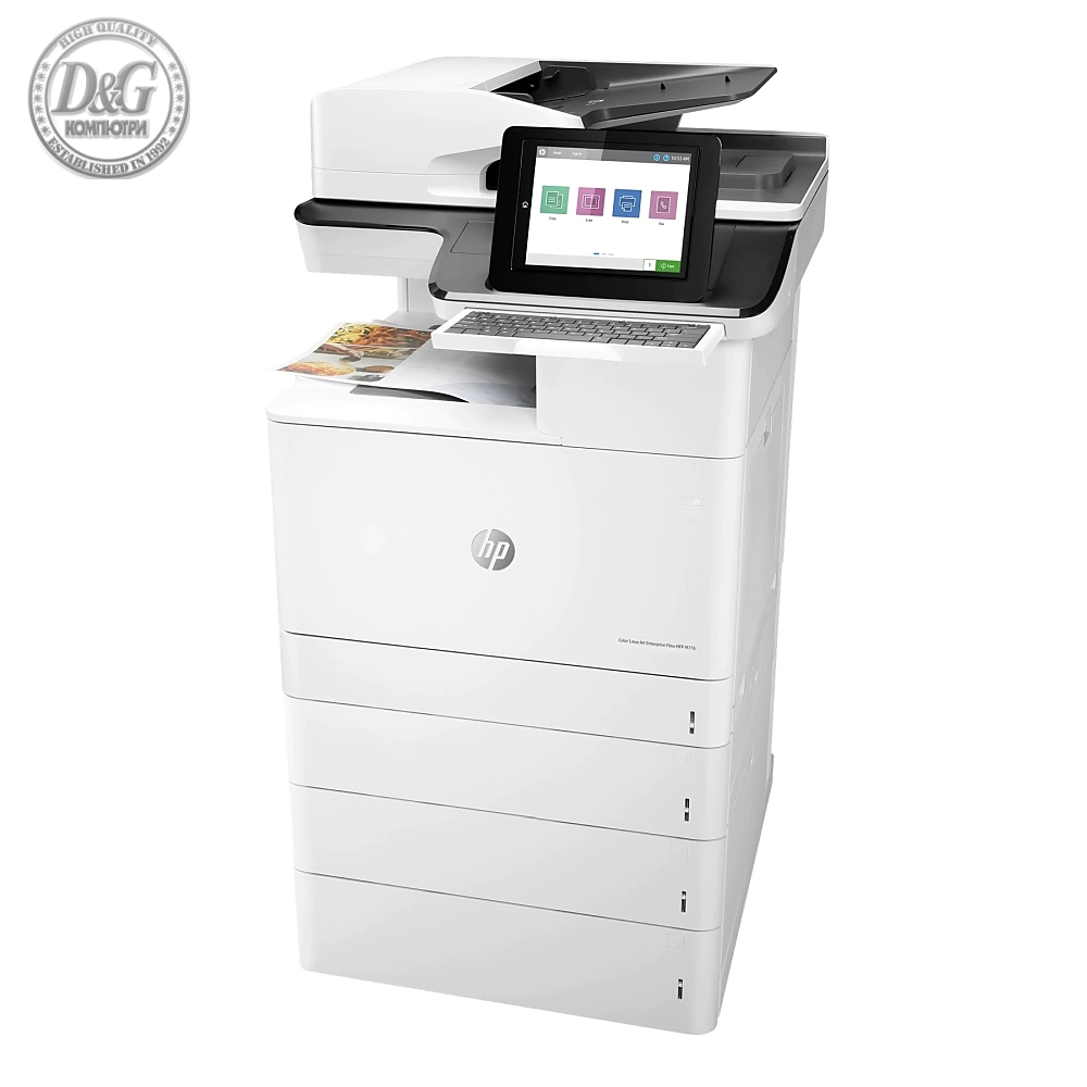 HP Color LaserJet Enterprise MFP M776z