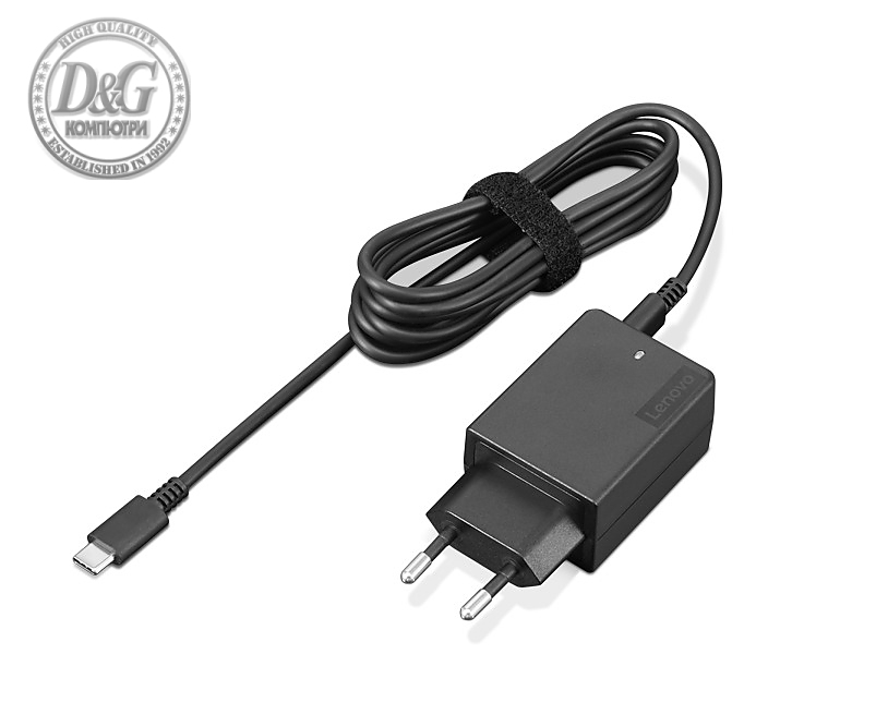 Lenovo 45W USB-C AC Portable Adapter