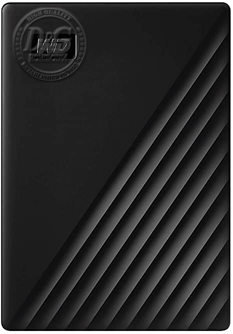 Western Digital My Passport 2TB Black ( 2.5", USB 3.0 )