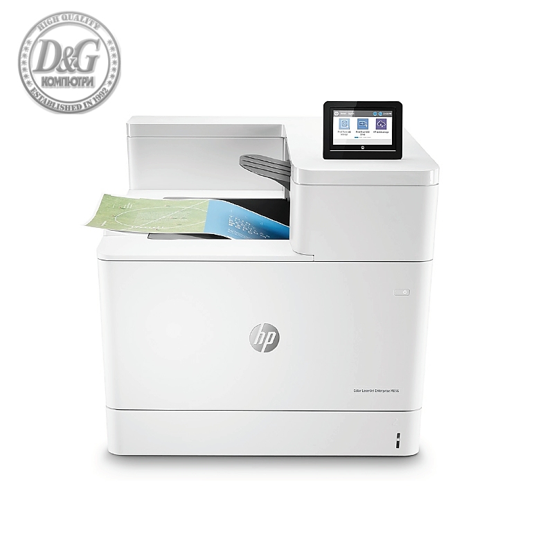 HP Color LaserJet Enterprise M856dn Printer