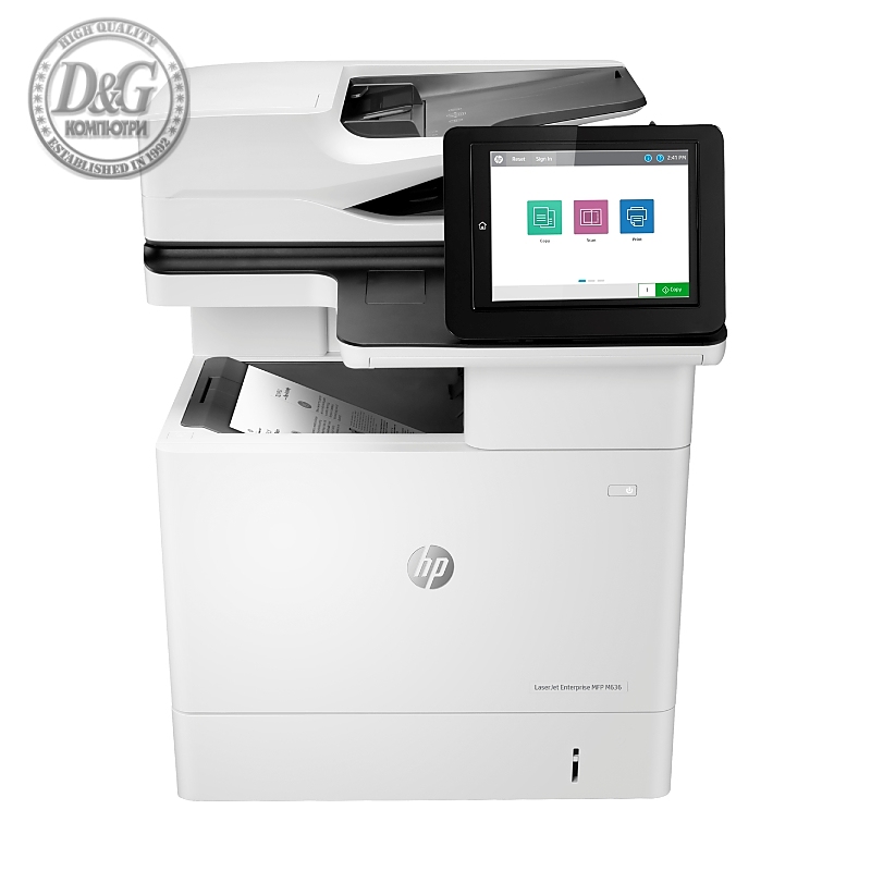 HP LaserJet Enterprise MFP M636fh