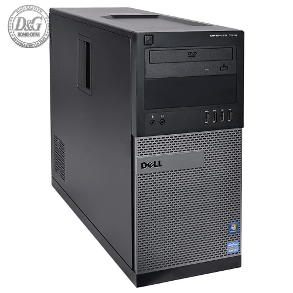 Dell Optiplex 7010 i3-3240/8GB/500GB Win 10 Home