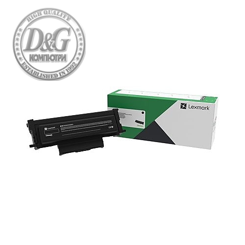 Lexmark B222X00 B/MB2236 Return Programme 6K Toner Cartridge