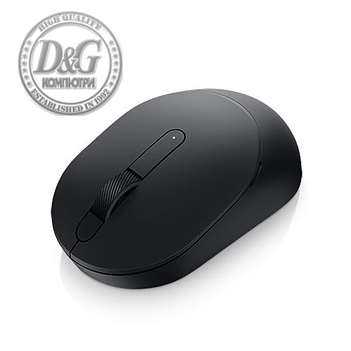 Dell Mobile Wireless Mouse - MS3320W - Black