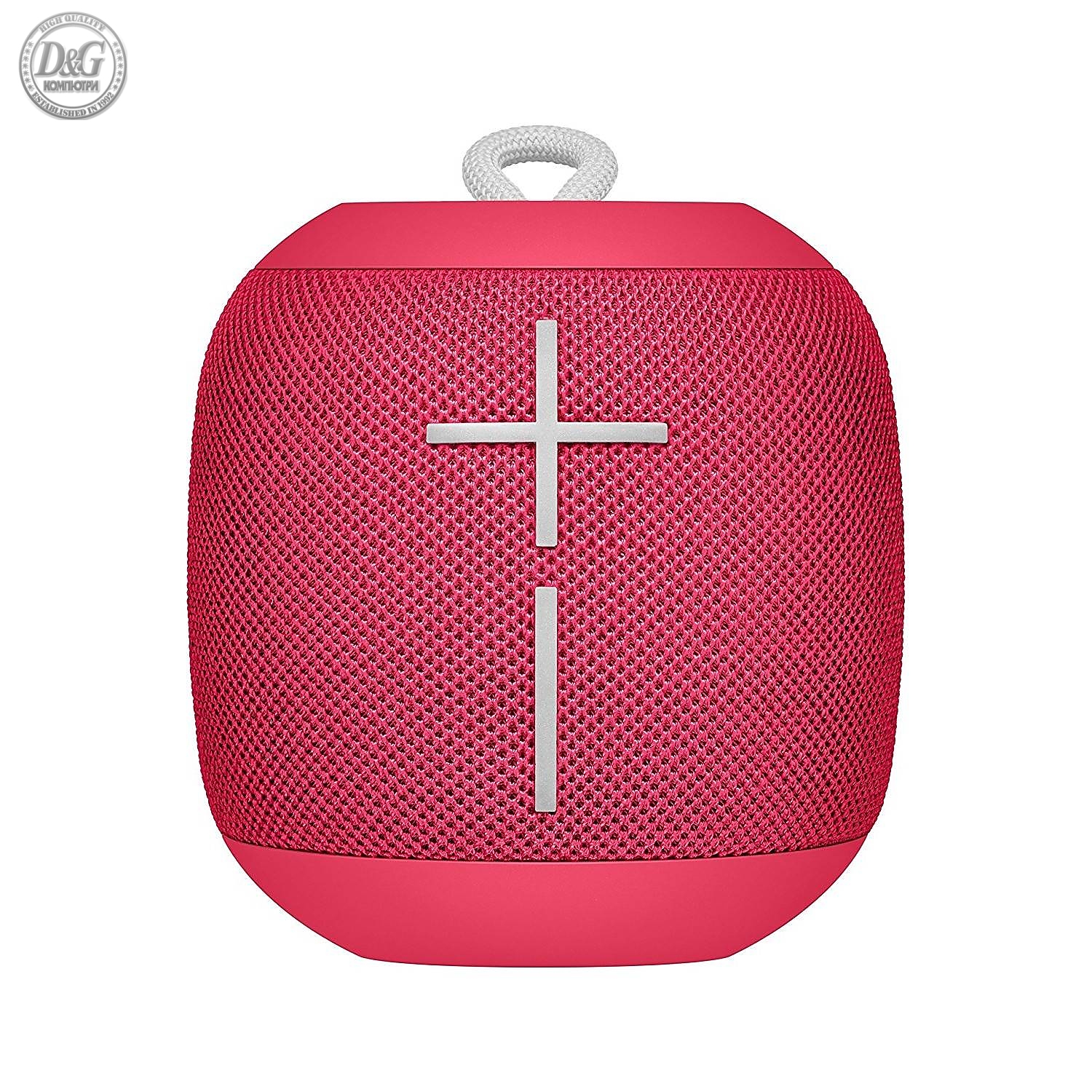 LIGITECH WL SPEAKER WONDERBOOM