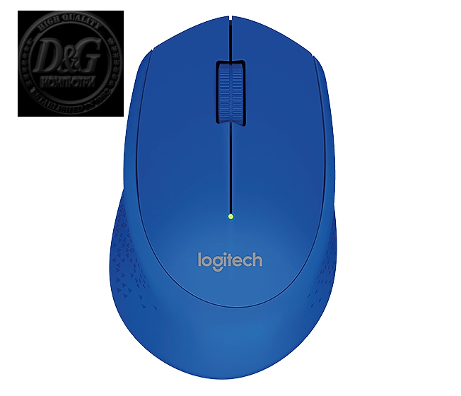 LOGITECH M280 WL/NB/BLUE