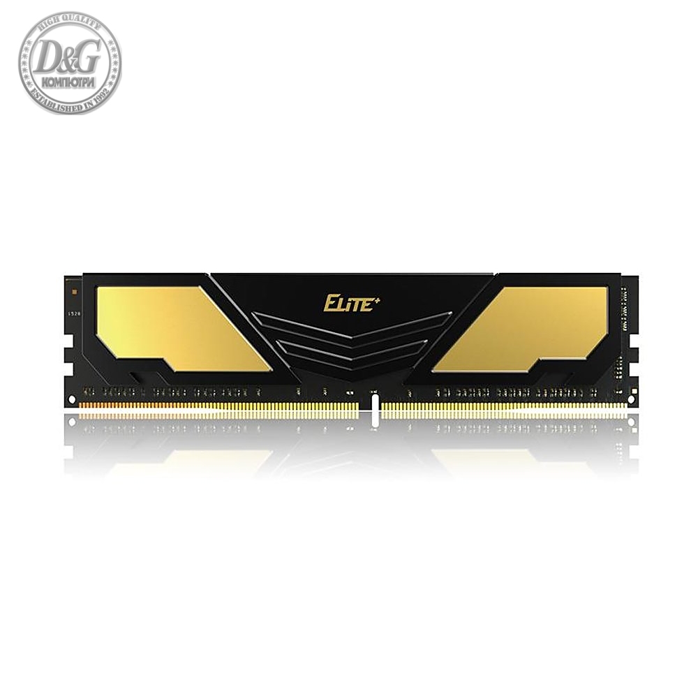 16G DDR4 2666 TEAM ELITE+