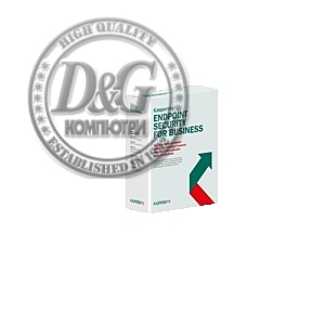 Kaspersky Endpoint Security for Business - Advanced Eastern Europe Edition. 10-14 Node 1 year Base License