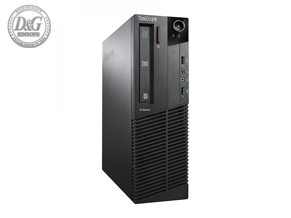 Lenovo ThinkCentre M92p, Core i5 3550 3,30 GHz8GB  DDR3, 500GB SATA, DVD-RW, Windows 10 Ref