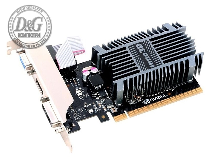 Inno3D GeForce GT710 2GB SDDR3