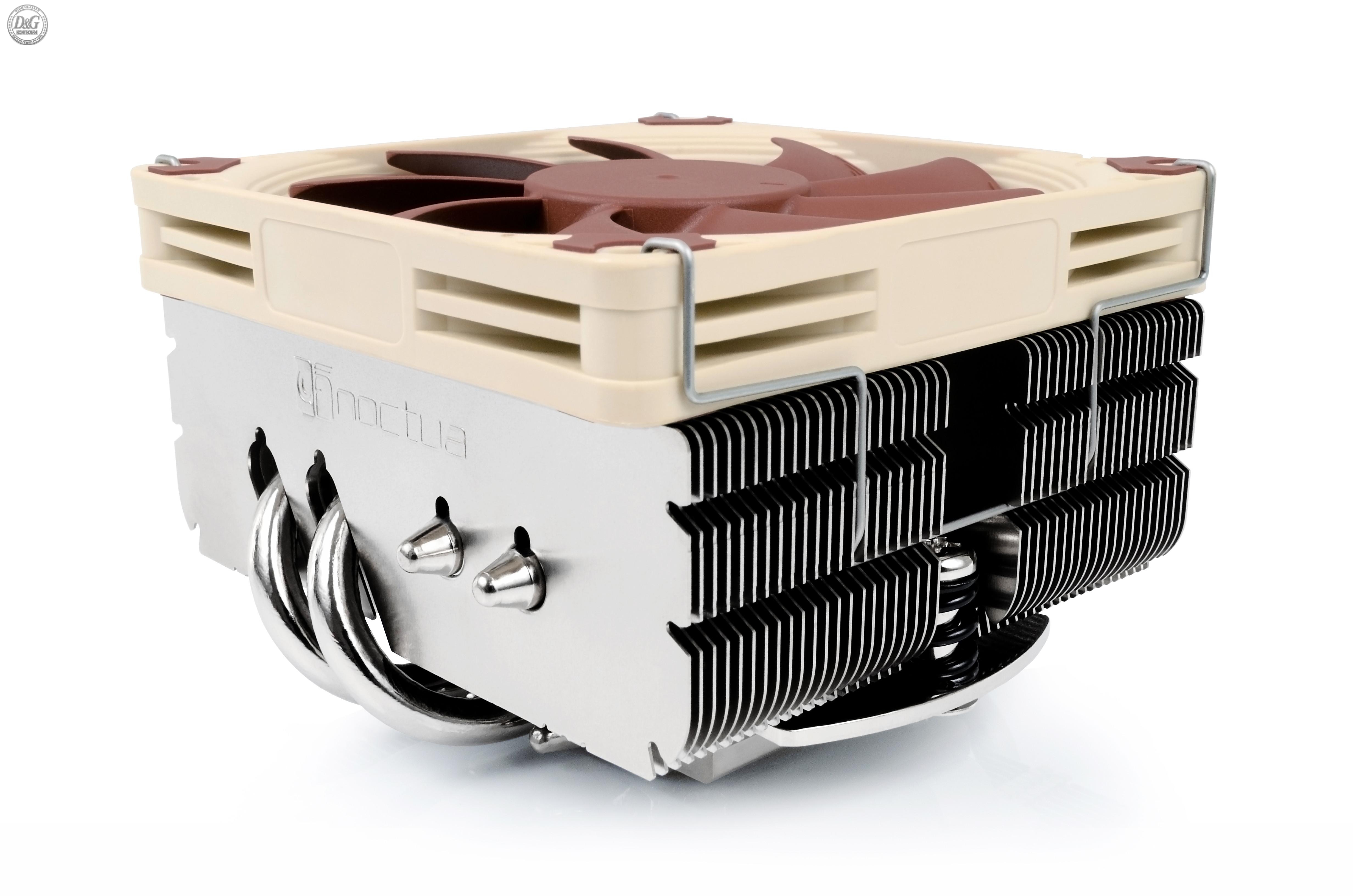 Охладител за процесор Noctua NH-L9x65 LGA2011-3/1150/AMD