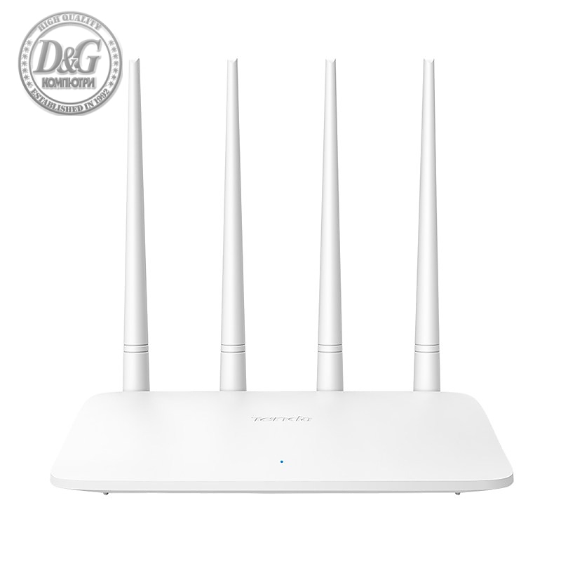 TENDA F6 WL N ROUTER