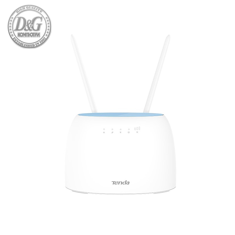 TENDA 4G09 WL AC1200+4G ROUTER