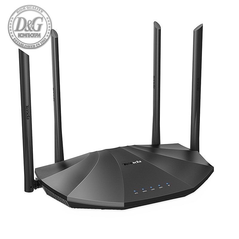 TENDA AC19 AC2100 WL GB ROUTER