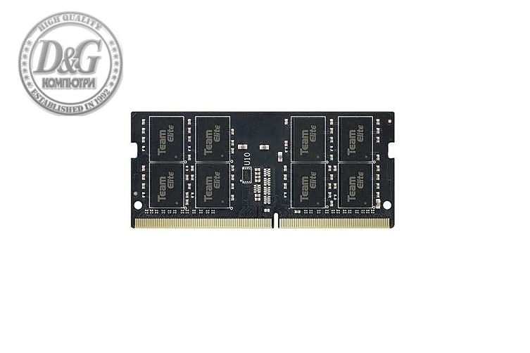 8GB DDR4 2666 TEAM ELITE SODIM