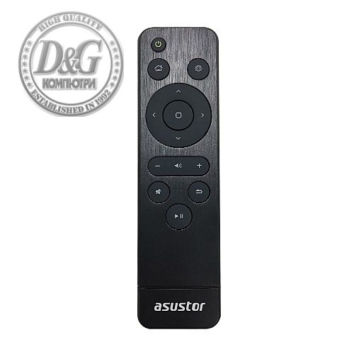 Asustor AS-RC13, IR Remote Control for AS-7, AS-5, AS-6, AS-3, AS-2TE series