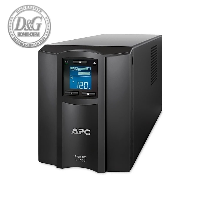 APC Smart-UPS C 1500VA LCD 230V with SmartConnect