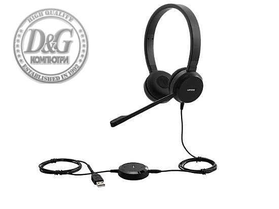 Lenovo Wired VOIP Headset