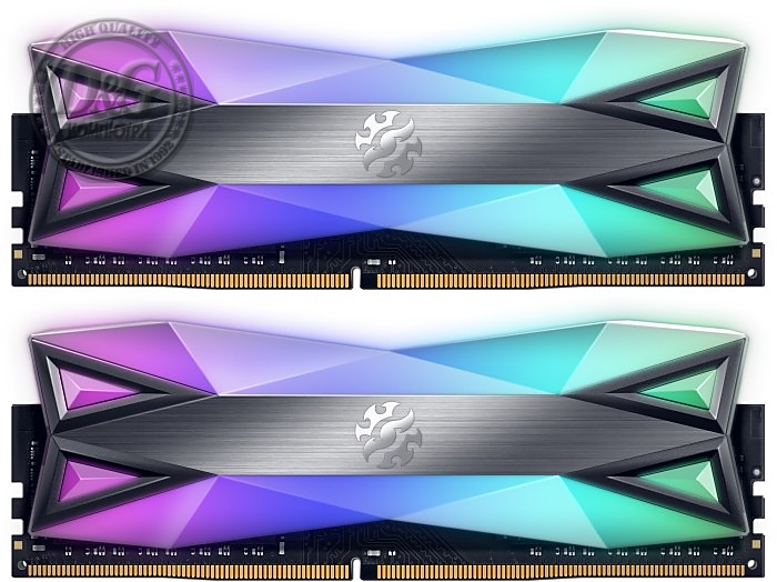 2X8G DDR4 3200 ADATA SPEC D60G