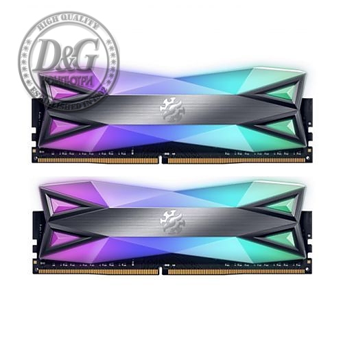 2X16G DDR4 3600 ADATA SPE D60G