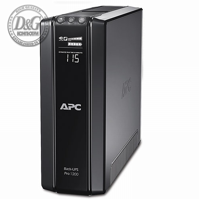 APC Power-Saving Back-UPS Pro 1200, 230V, Schuko