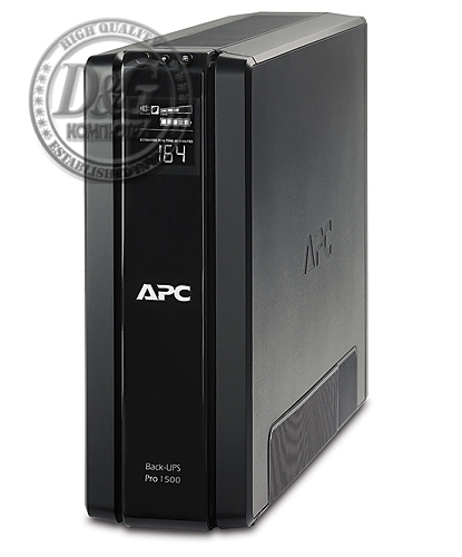 APC Power-Saving Back-UPS Pro 1500, 230V, Schuko