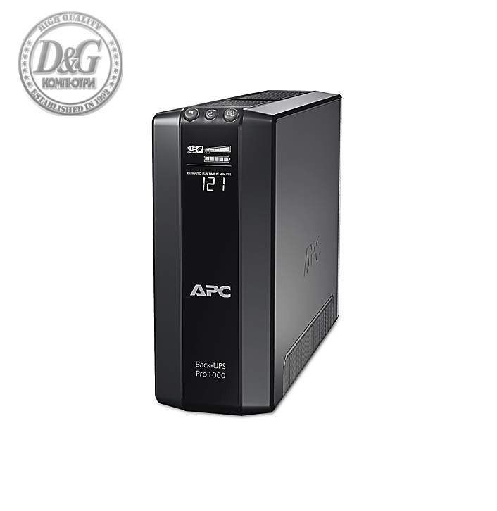 APC Power-Saving Back-UPS Pro 900, 230V, Schuko