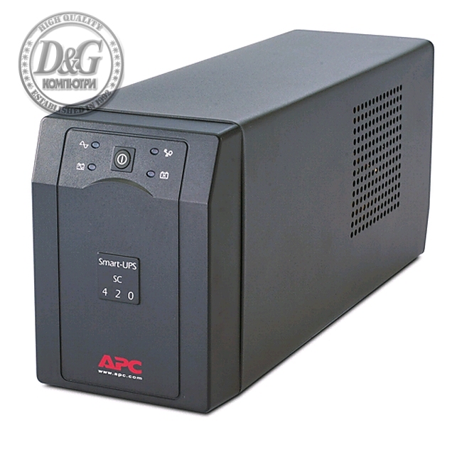 APC Smart-UPS SC 420VA 230V