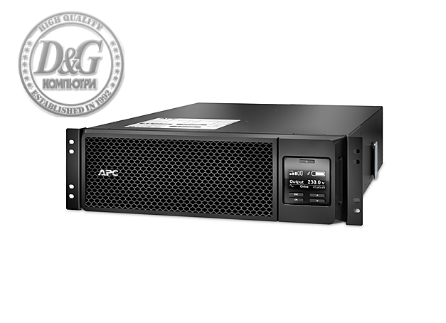 APC Smart-UPS SRT 5000VA RM 230V