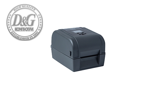 Brother TD-4650TNWB Thermal Transfer Desktop Label Printer