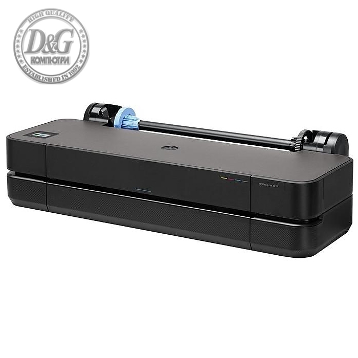 HP DesignJet T230 24-in Printer