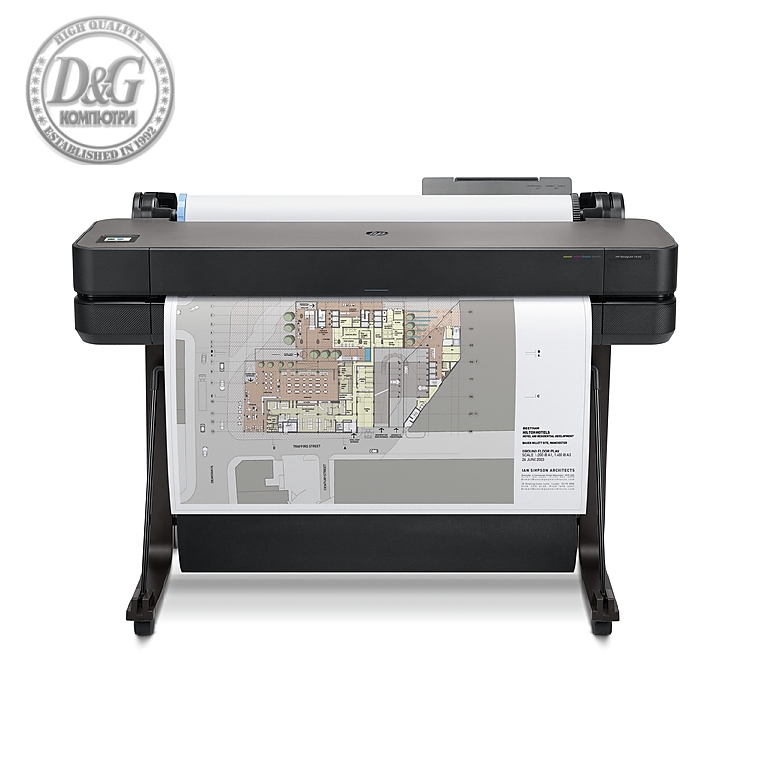 HP DesignJet T630 36-in Printer