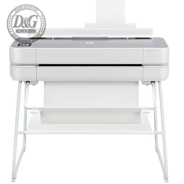 HP DesignJet Studio Steel 24-in Printer