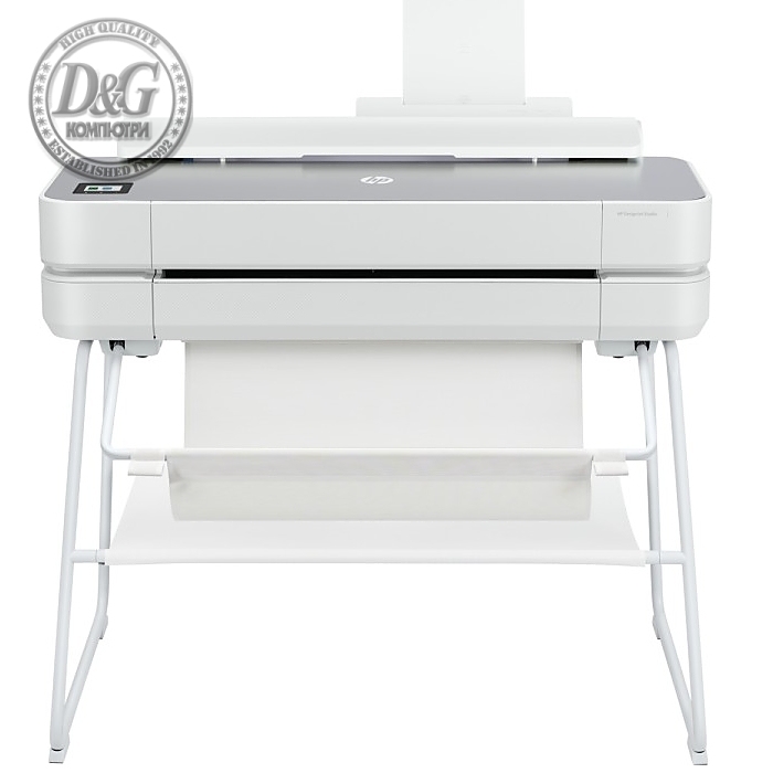 HP DesignJet Studio Steel 36-in Printer