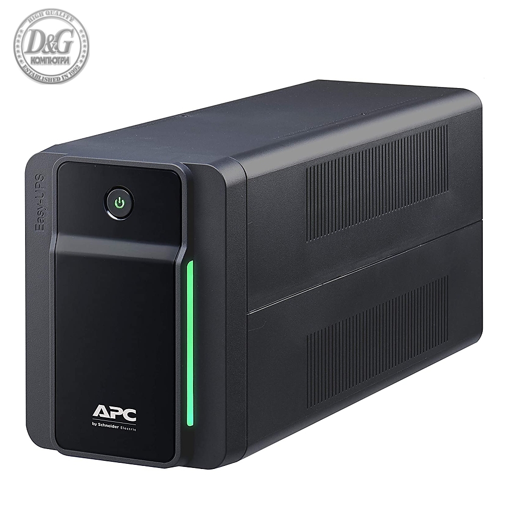 APC Easy UPS 700VA, 230V, AVR, IEC Sockets