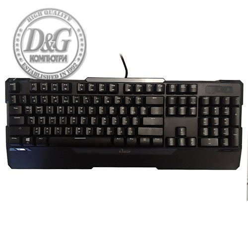 OMEGA KB-805 MECH USB GAMING