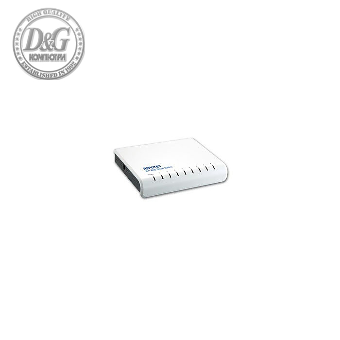 SWITCH RP-1008W WEB SMART 100