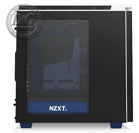 NZXT H440 /MID T/WIND NEWED US