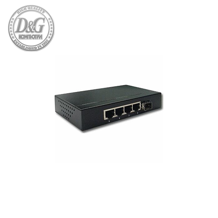 SWITCH RP-G2400DC 24P GIGABIT