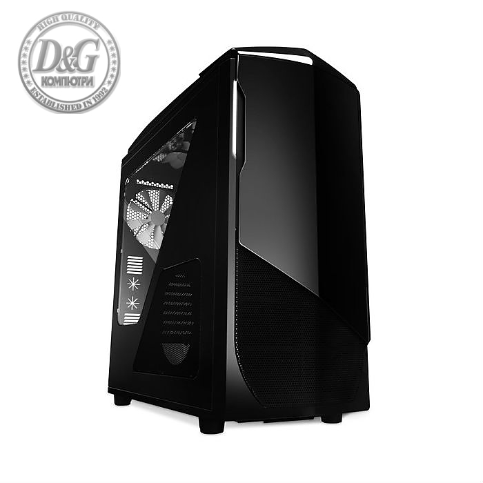 NZXT PHANTOM 530 BLACK