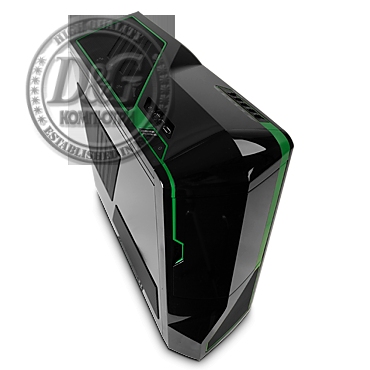 NZXT PHANTOM FULL TOWER/BLK+GR