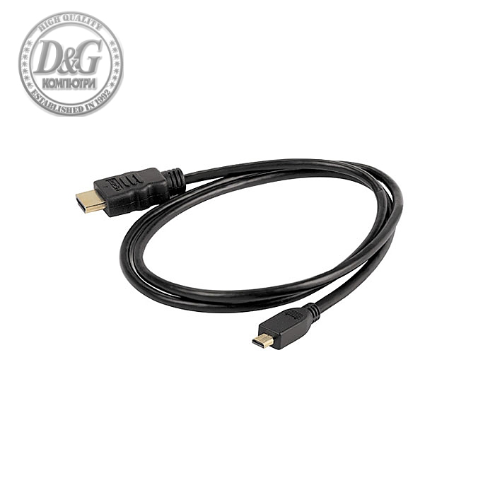 CABLE HDMI-MICROHDMI W/ETHE/2M