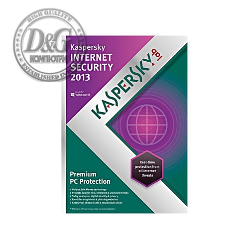 KASPERSKI KIS ELECTOTR 2014/15