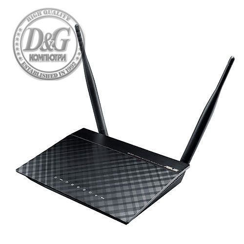 ASUS DSL-N12E ADSL WL N ROUTER