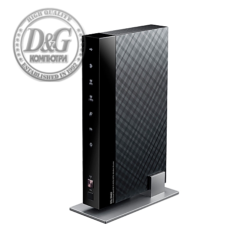 ASUS DSL-N66U ADSL WL N ROUTER