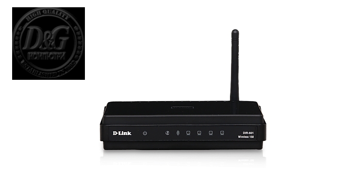 D-LINK DIR-600 WL ROUTER/4PORT