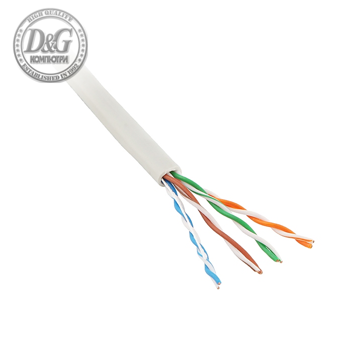 Cable 100M UTP CAT 5E