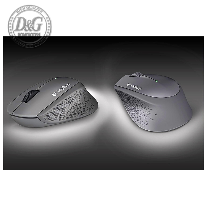 LOGITECH M280 WL/NB/BLACK