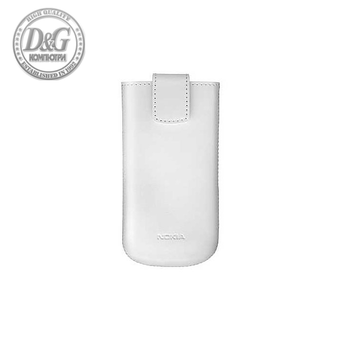 NOKIA CP-593 CARRYI CASE WHITE